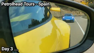 PDK or Manual? Battle of the Porsche 992 GT3s | Petrol Head Tours, Spain, Day 3...