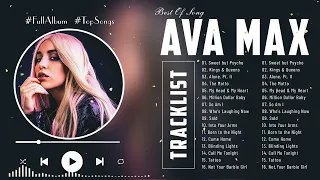 A.V.A.M.A.X Greatest Hits Full Album 2022 - Best Songs Of A.V.A.M.A.X - Playlist 2022/2023