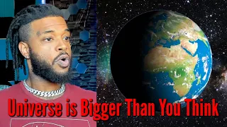 We Are tiny | The Universe is WAY BIGGER Than You Think