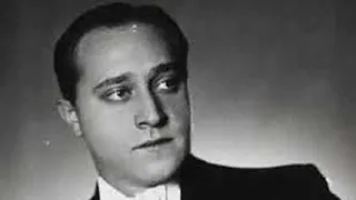 Adam Aston - "Idź... nie wracaj" - tango (ca. 1932)