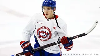 Lane Hutson Montreal Canadiens Development Camp & USDP Highlights ᴴᴰ