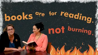 🔥🔥🔥 Banned Books Week 🔥🔥🔥
