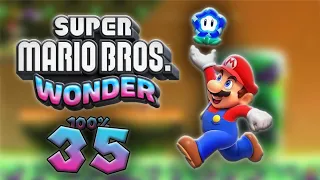 PROVA SUPREMA: SPILLE A GOGO - Super Mario Bros. Wonder ITA - Parte 35