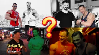 Tại sao Connor Murphy và nhiều idol fitness đi xuống vực sâu ?