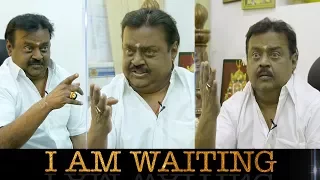 என்னை யாராலும் அழிக்க முடியாது ! - விஜயகாந்த் | Vijayakanth Interview