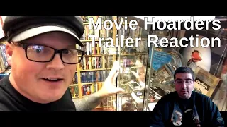 Movie Hoarders: From VHS to DVD and Beyond Trailer Reaction