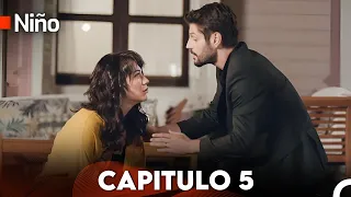 Niño Capitulo 5 (Doblado en Español) FULL HD