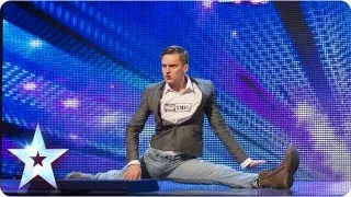 Philip Green takes to the stage with his impressions | Week 5 Auditions | Britain's Got Talent 2013