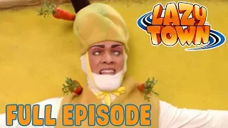 Lazy Town | Sports Candy Festival | FULL EPISODE!