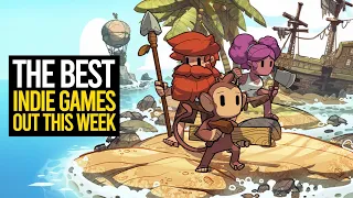 The TOP BEST Indie Games OUT THIS WEEK!