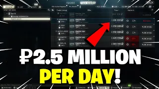 Escape From Tarkov PVE - This CRAFT Will Make You 2.5 MILLION PER DAY! Do This WHILE YOU CAN!