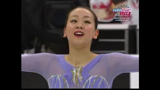 2009 WC Mao Asada SP ESP