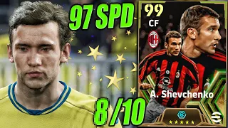 Shevchenko Is INSANE! eFootball 2024 Player Review!