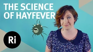 The Science of Hay Fever... Are Parasitic Worms The Cure?