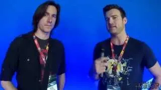 E3 2014: Matthew Mercer Interview