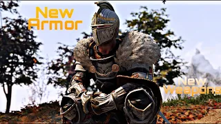 New Armors And Weapons That You Should Download Skyrim SSE Pc Xbox