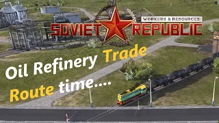 Workers & Resources Soviet Republic  Ep2