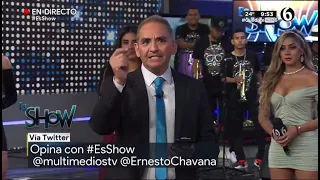 Es Show | Chavana explica la salida de Anel, Sandra, Flor y Gloria