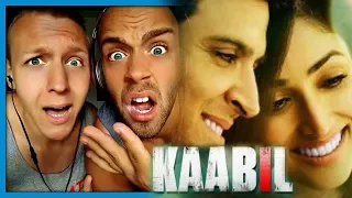 Kaabil Trailer - English Subtitles | Trailer Reaction Video by Robin and Jesper