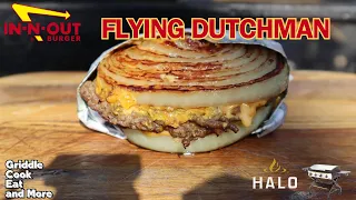 VIRAL FLYING DUTCHMAN BURGER || IN-N-OUT SECRET MENU