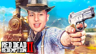 EL MEJOR JUEGO DE LA HISTORIA 🔥 | RED DEAD REDEMPTION 2 historia completa #1