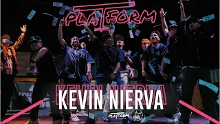 Kevin Nierva | PLATFORM DANCE SHOWCASE | SUMMER 2022