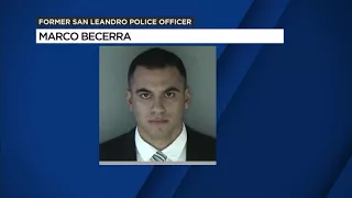 Former San Leandro cop accused of misconduct with teen
