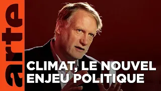 Le climat, nouvelle ligne de fracture | L'Europe dans l’œil du cyclone avec Jean-Yves Dormagen |ARTE