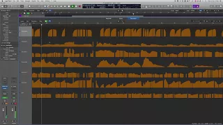 Audio Modeling SWAM, String Orchestra