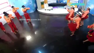 Moseñada_Ballet Folklórico Nueva Esperanza