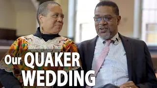 Our Quaker Wedding