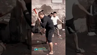 Chinese funny videos|| Chinese fighting challenge|| Funny game😁🔥