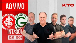 (AO VIVO) | SUPER JORNADA COLORADA KTO: INTER X GOIÁS #109