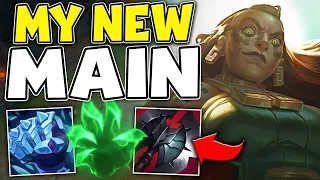 ILLAOI IS MY NEW MAIN IN LEAGUE OF LEGENDS AND I SHOW YOU WHY