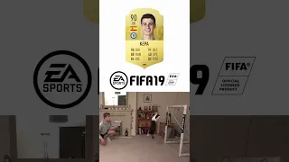 Fifa 19 potential vs How it's going