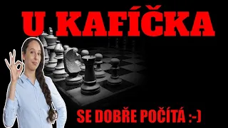 ŠK ŠK Lichess 10min 3+2 a 2+1 aneb u kafíčka se dobře počítá :-)