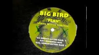 Big Bird - Flav - Original Mix (UK Garage)