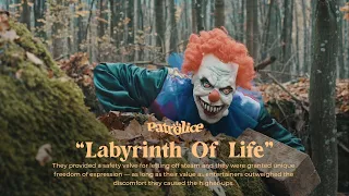 PATROLICE - Labyrinth Of Life (Official Music Video)