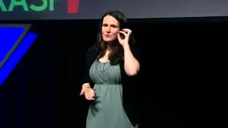 Liz Murray - For the Love of Possibility (TEDxYouth)