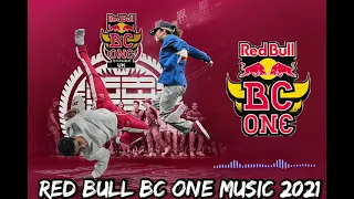 Red bull bc one music 2021