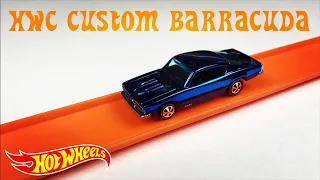 Hot Wheels HWC Original 16 Custom Barracuda