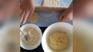 Рецепт рогаликів з домашнім сиром