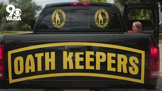 Alleged Oath Keeper commander claims he had top secret clearance, worked for FBI