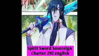 Spirit Sword Sovereign Charter 292 english