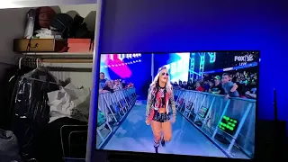 SmackDown: Toni Storm Entrance