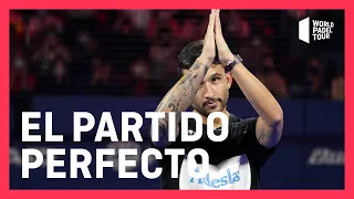 El Partido Perfecto de Sanyo