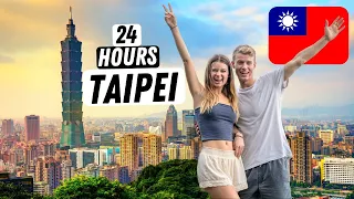 24 hours in Taipei - FIRST DAY IN TAIWAN