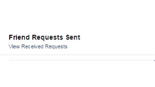 How to Cancel all non accepted sent friend requests on facebook easy way