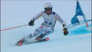 Highlights Day 6 Alpine Skiing Giant Slalom Men #lakeplacid2023