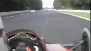 F1, Germany 1989 - Nigel Mansell & Gerhard Berger OnBoard